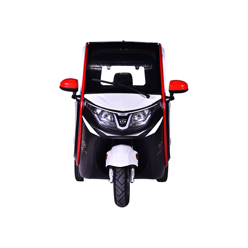 A6L Euro5 L2e-P EEC/COC Approval micro 2 seater electric tricycle