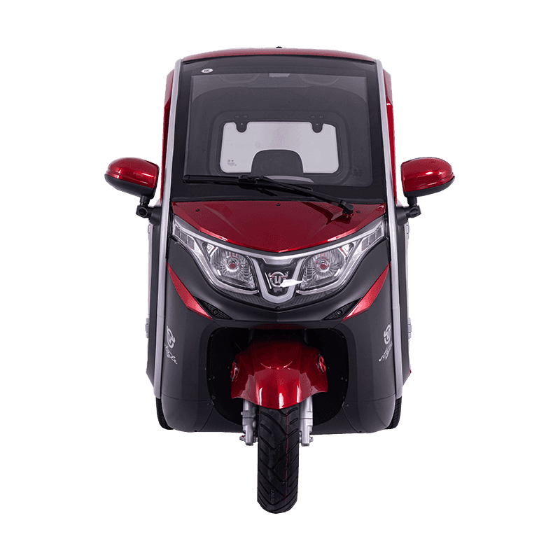 A6L Euro5 L2e-P EEC/COC Approval micro 2 seater electric tricycle