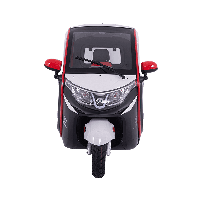 A6L Euro5 L2e-P EEC/COC Approval micro 2 seater electric tricycle