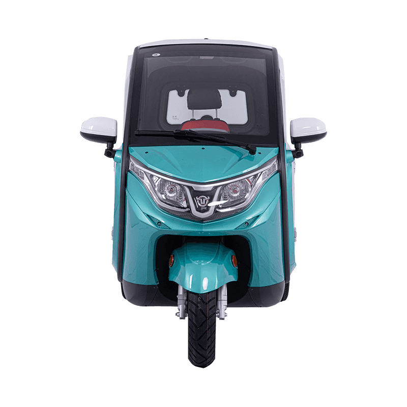 A6L Euro5 L2e-P EEC/COC Approval micro 2 seater electric tricycle