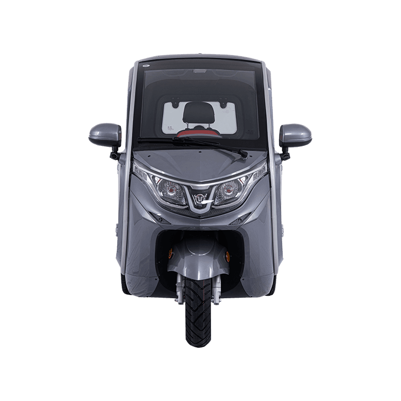 A6L Euro5 L2e-P EEC/COC Approval micro 2 seater electric tricycle