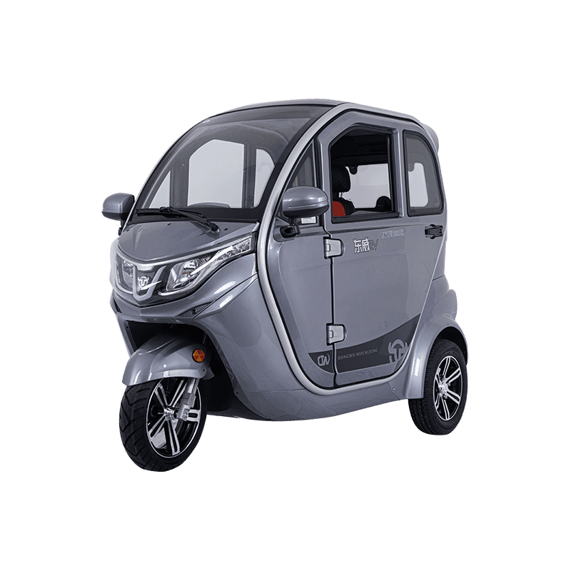 A6L Euro5 L2e-P EEC/COC Approval micro 2 seater electric tricycle