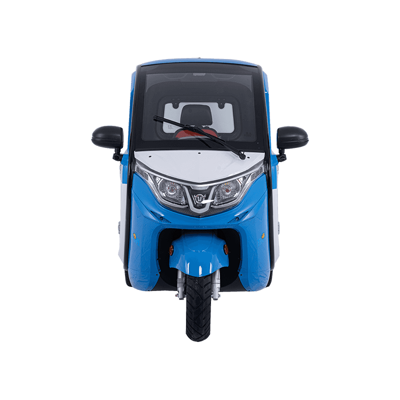 A6L Euro5 L2e-P EEC/COC Approval micro 2 seater electric tricycle