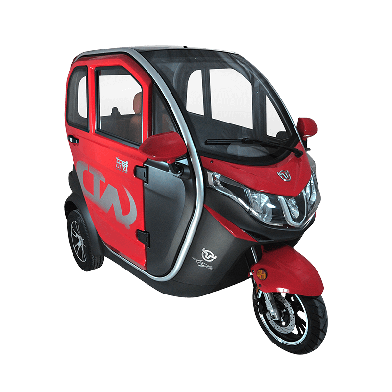 A6 micro 2 seater electric tricycle
