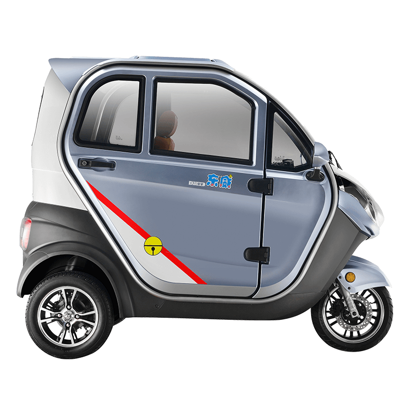 A6 micro 2 seater electric tricycle