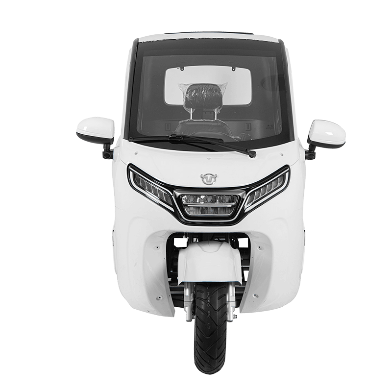 A7 Euro5 L2e-P EEC/COC Approval micro 2 seater electric tricycle