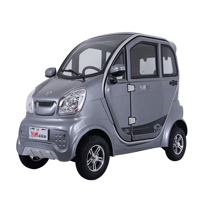 A8 Euro5 L6e-BP EEC/COC Approval 2 seater electric 4 wheel vehicle