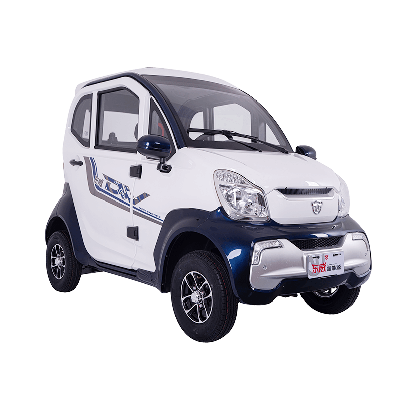 Q5 2 seater electric 4 wheel vehicle