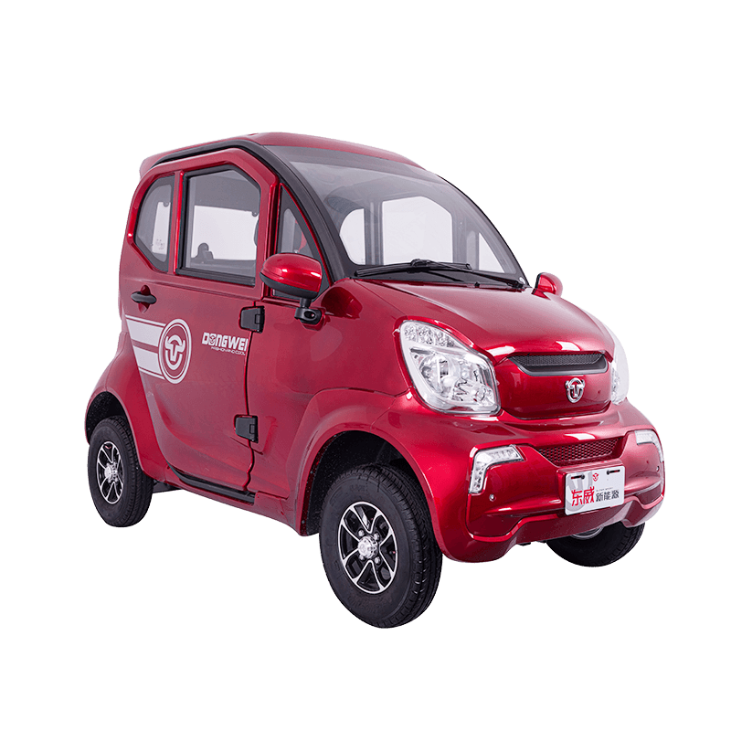 Q5 2 seater electric 4 wheel vehicle