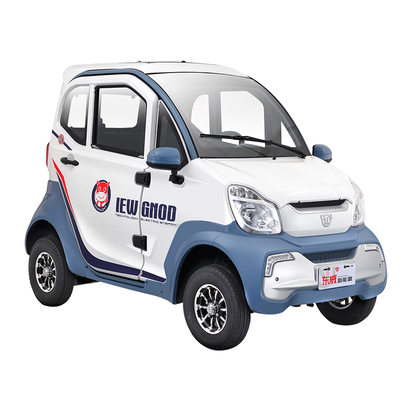 Q5 2 seater electric 4 wheel vehicle