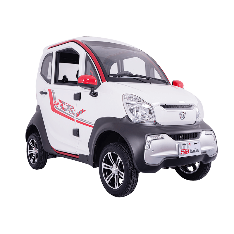 Q5 2 seater electric 4 wheel vehicle